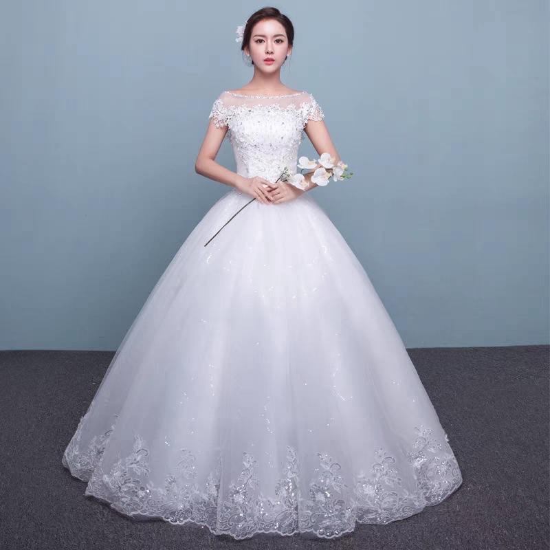 Wedding Dress Image 2
