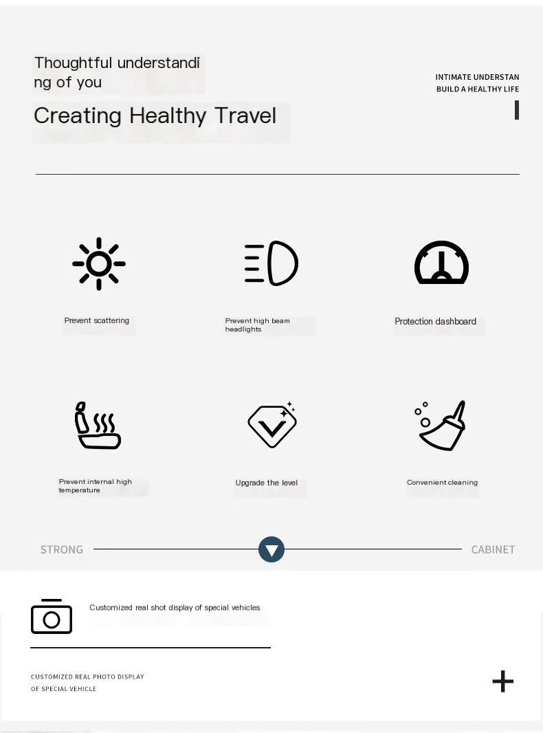Dashboard Mat Image 6