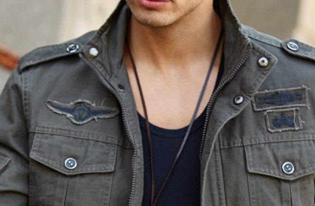 Men's Jacket 4
