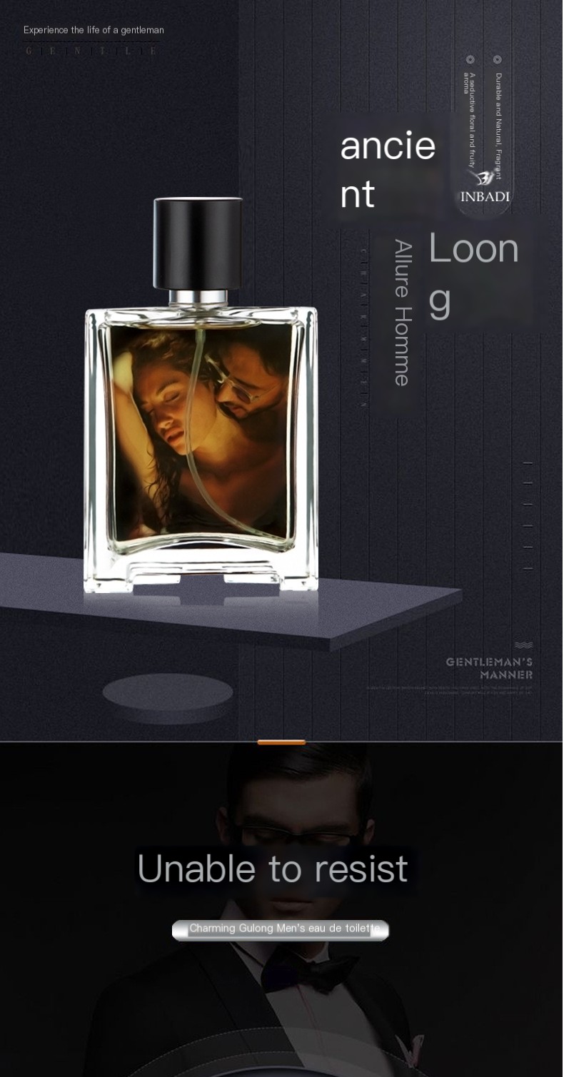 Eager Men's Cologne
