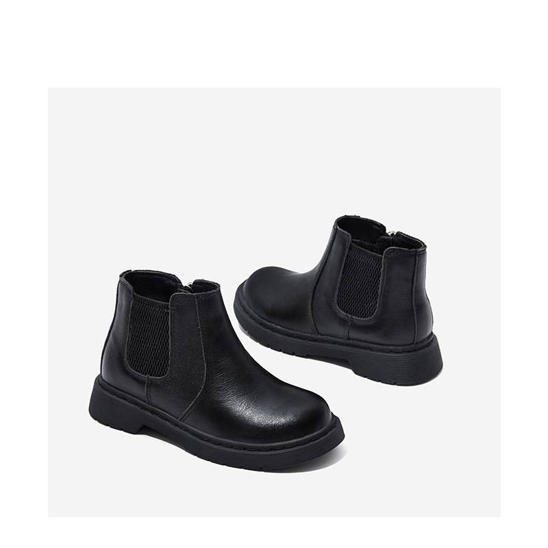 Snafi Children's Martin Boots Image 1