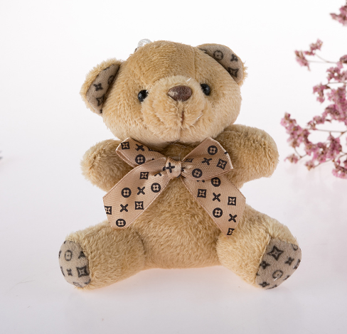 Cute Brown Teddy Bear