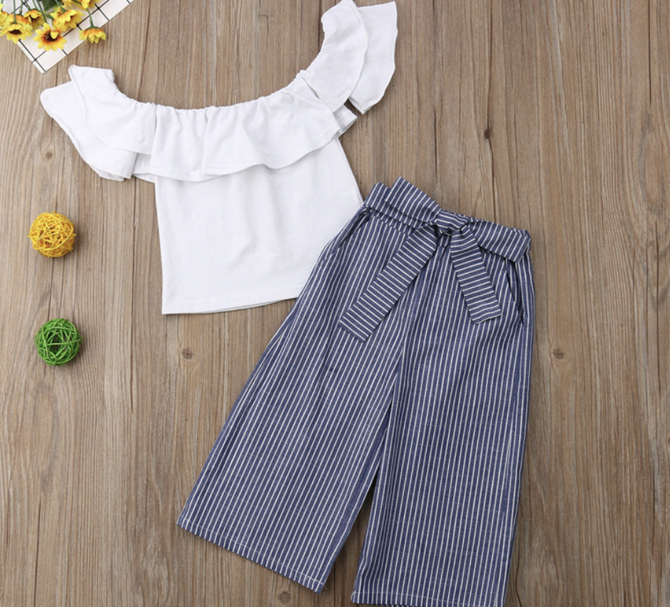 Summer Kids Outfit 1