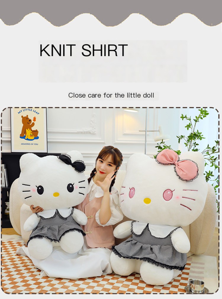 Hello Kitty Plush Toy 6