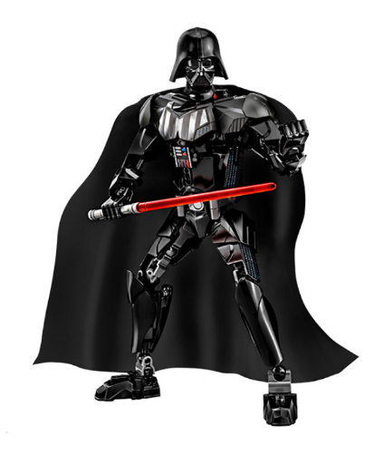 Star Wars Building Block Toy 1