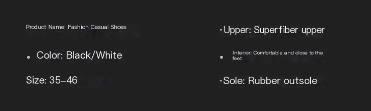 Men's Casual Shoes 1