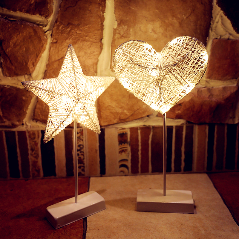 Handcrafted LED Decorative Light 1
