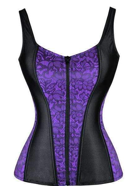 Jacquard Waist Trainer Image 5