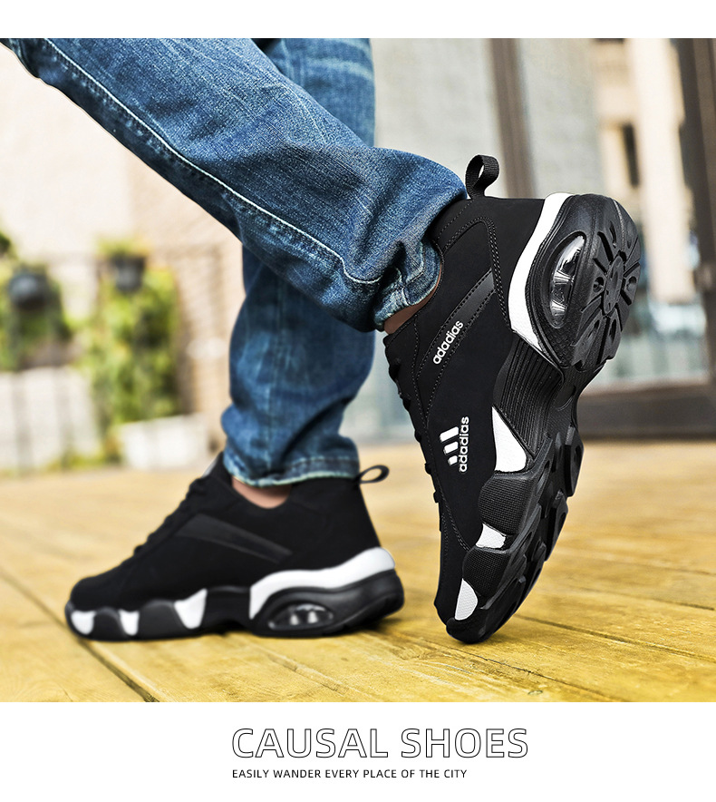 Men's Sneakers Image 2