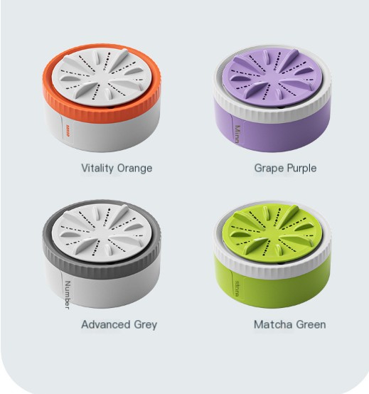 Mini Washing Machine Image 1