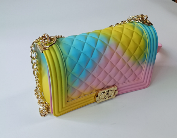 Gradient Jelly Bag 3