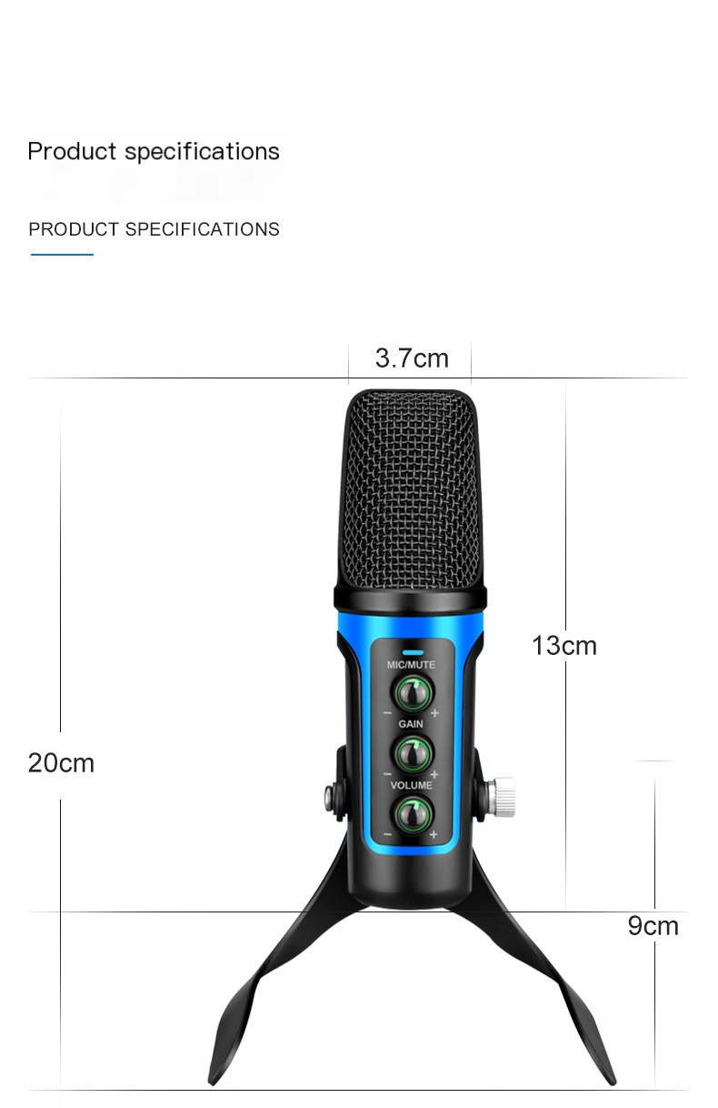 USB Microphone 15