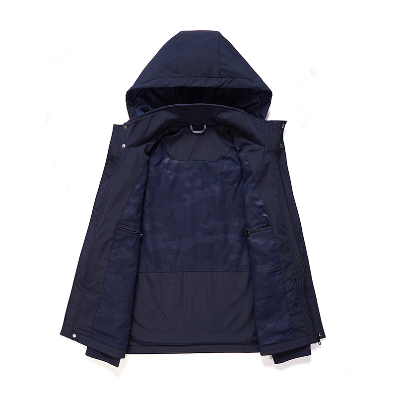 Battlefield Jeep Tactical Jacket image 4