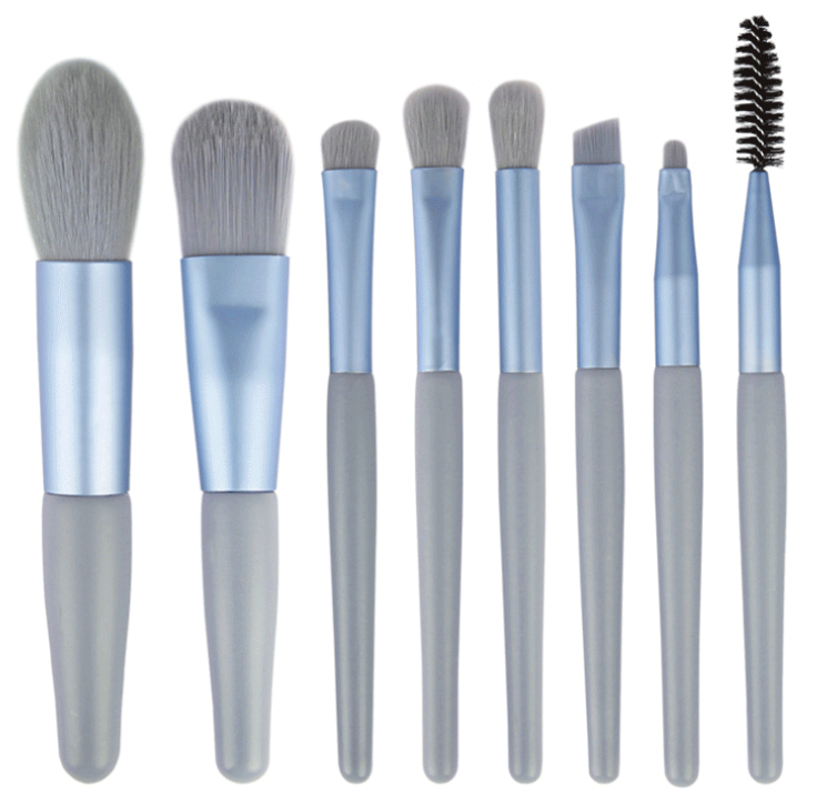 Makeup Brush Set Image 4