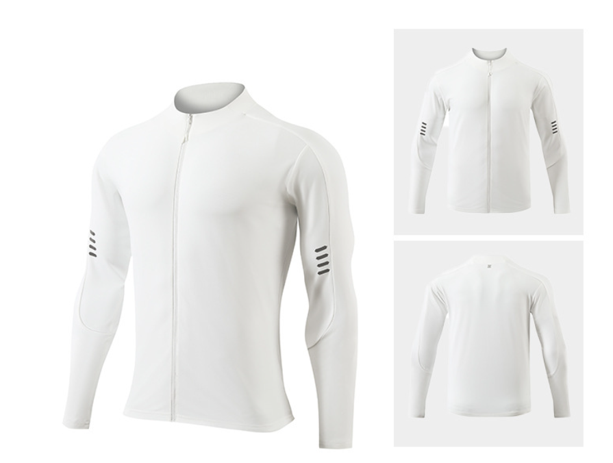 Sun Protect Cycling Jersey