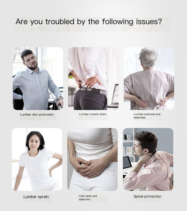 Lumbar Support Belt Image 3