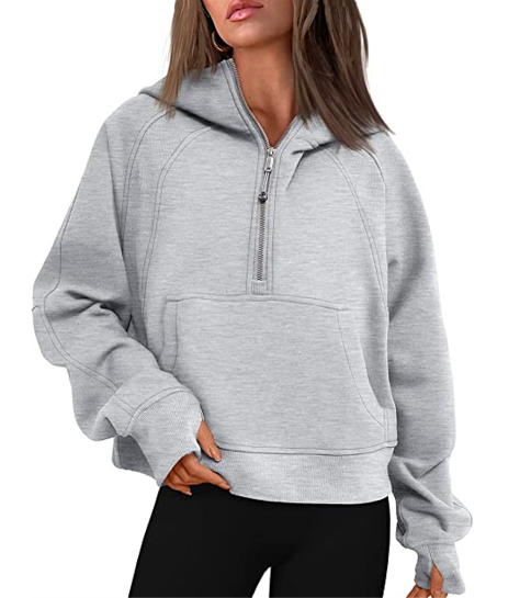 Women’s Half Zip Pullover