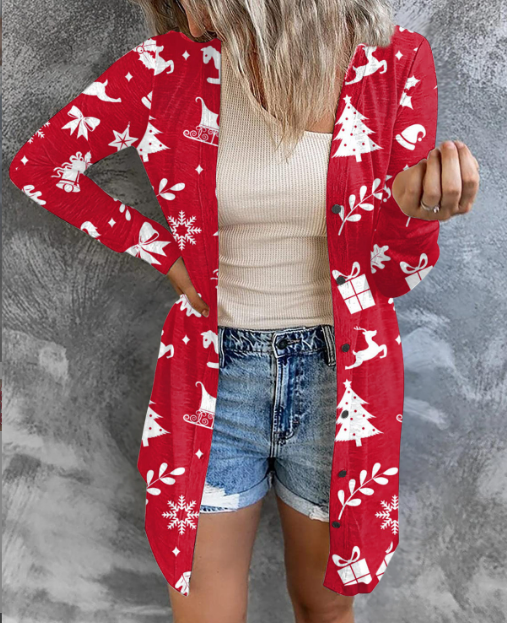 Casual Slim-fit Shirt 6