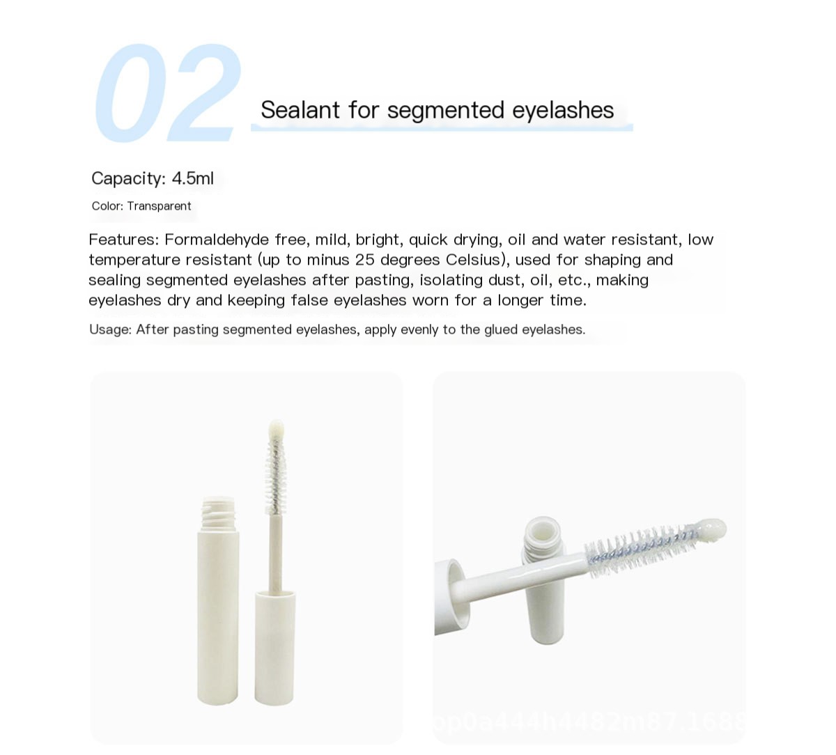 Bond Seal DIY Kit Image 4