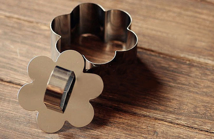 Mousse Ring Mold Example 3