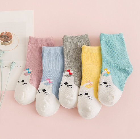 Cartoon Socks 3