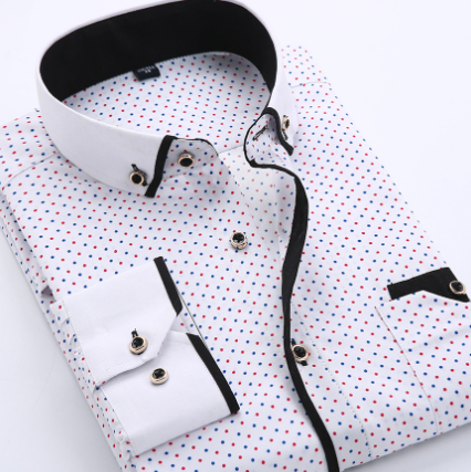 Men's Slim Fit Shirt