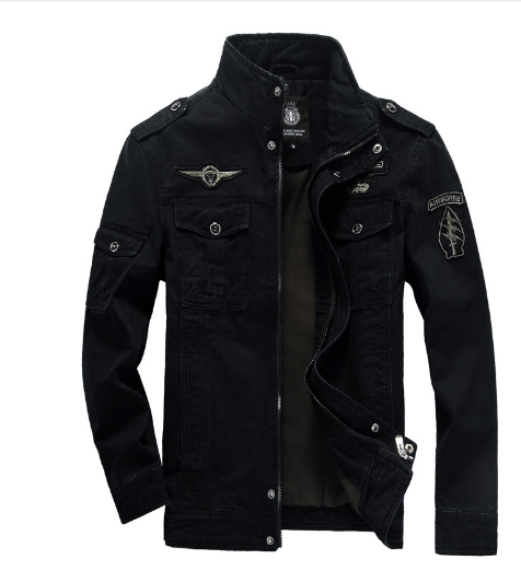 Flight Jacket Image 5