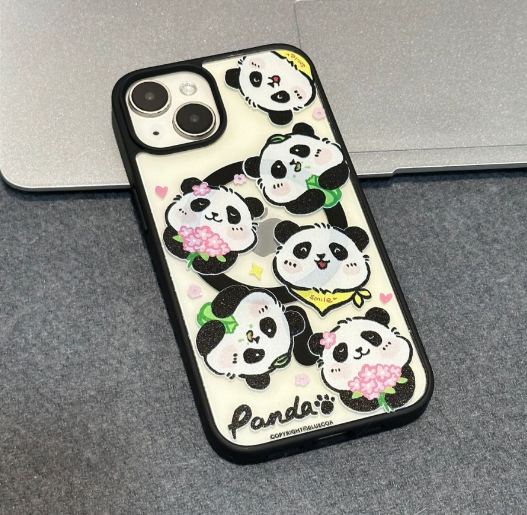 Animal Cartoon Mobile Phone Case 1