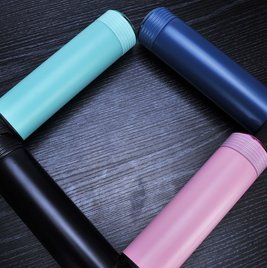 Insulated Water Bottle - Green