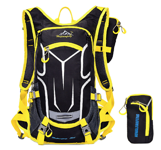 Sport Backpack Black