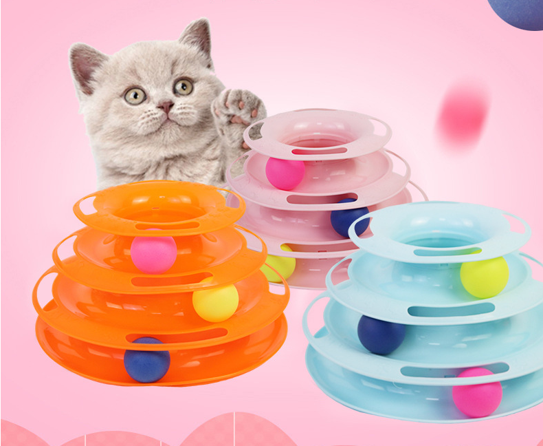 Interactive Cat Toy