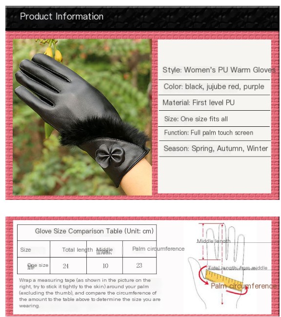 Winter Gloves