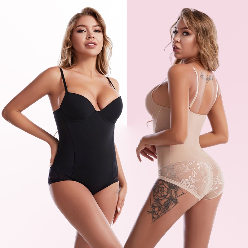 Lace Body Shaper - Image 4