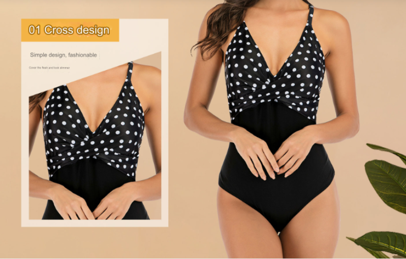 One-piece swimsuit 3