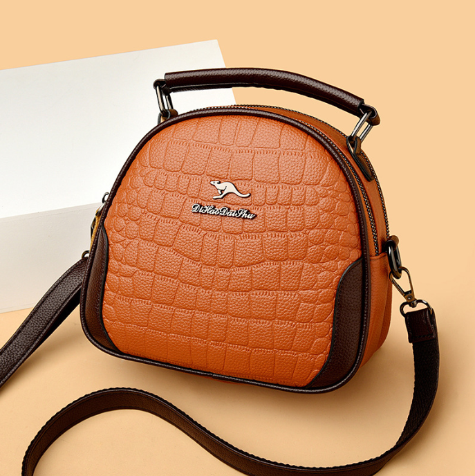 Elite Fashion Leather Bag - Lifestyle