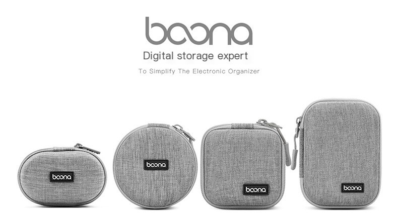 Bluetooth Headphone Storage Bag 1
