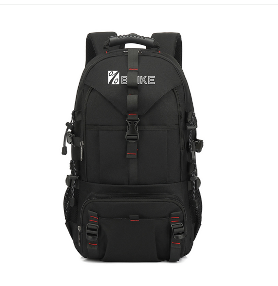 Mochila de Viagem Militar Expansível USB