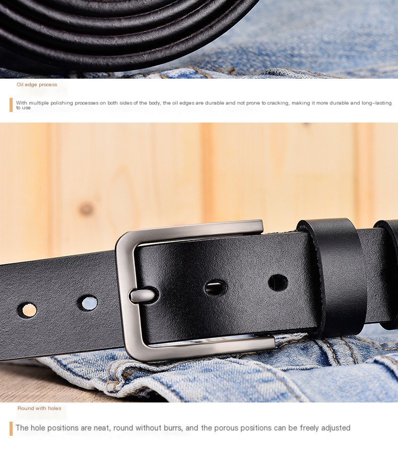 Luxury Designer Belt 8
