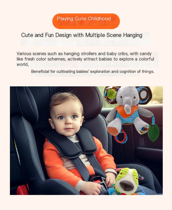 Calming Toy Pendant