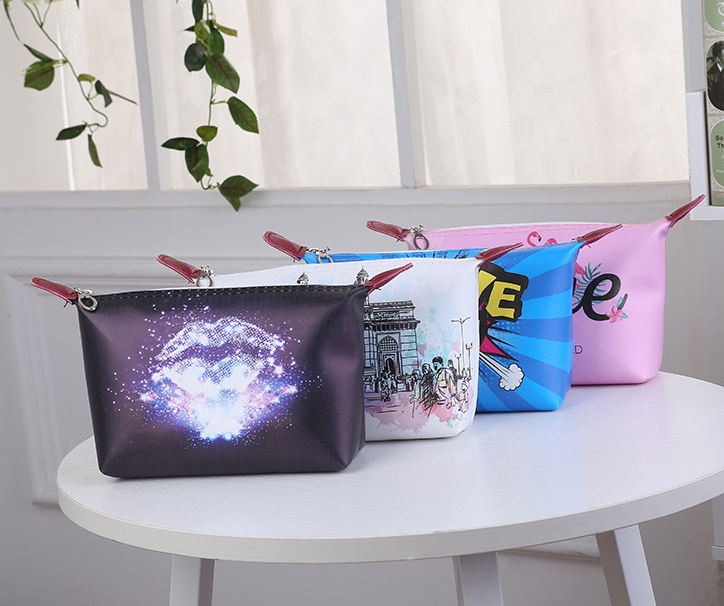 Dumpling Makeup Bag Image 3