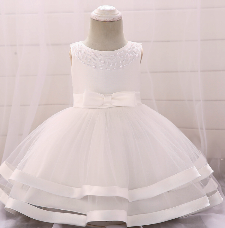 Baby Wedding Dress 2