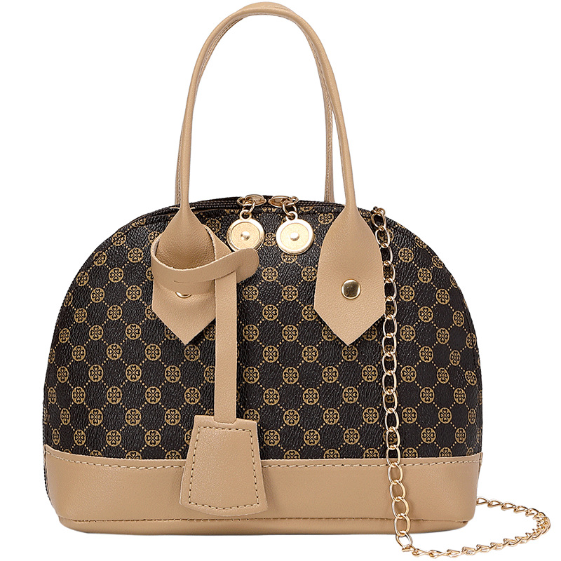 Stylish Handbag Side View