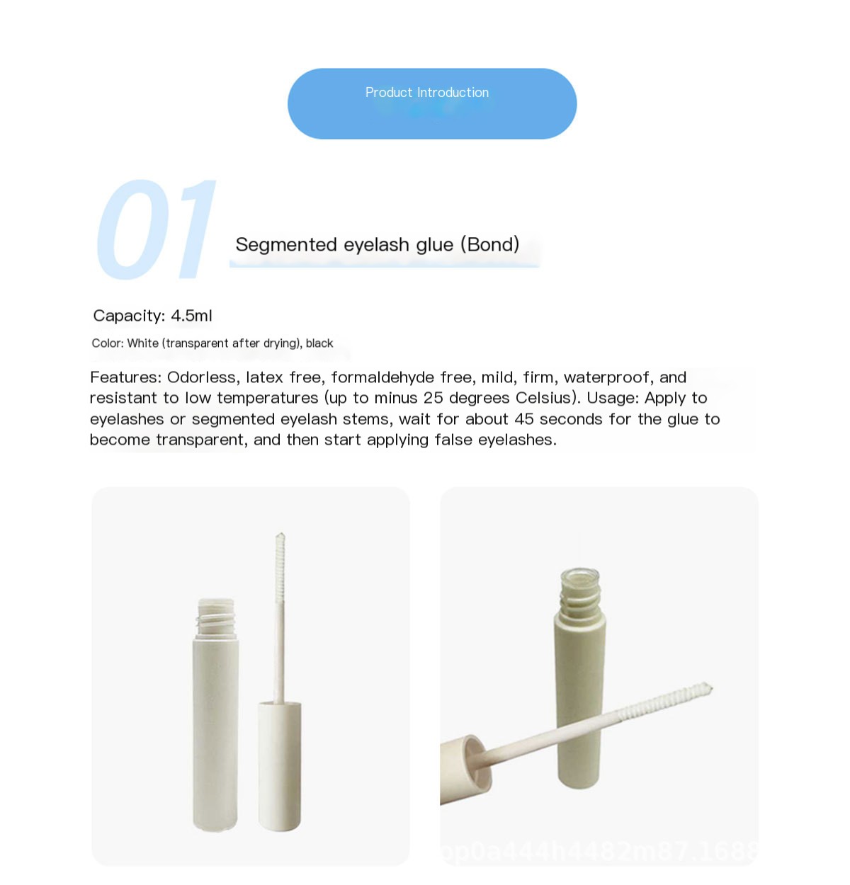 Bond Seal DIY Kit Image 2