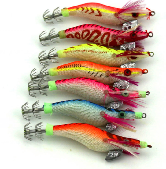Night Glow Bionic Lure Image 2