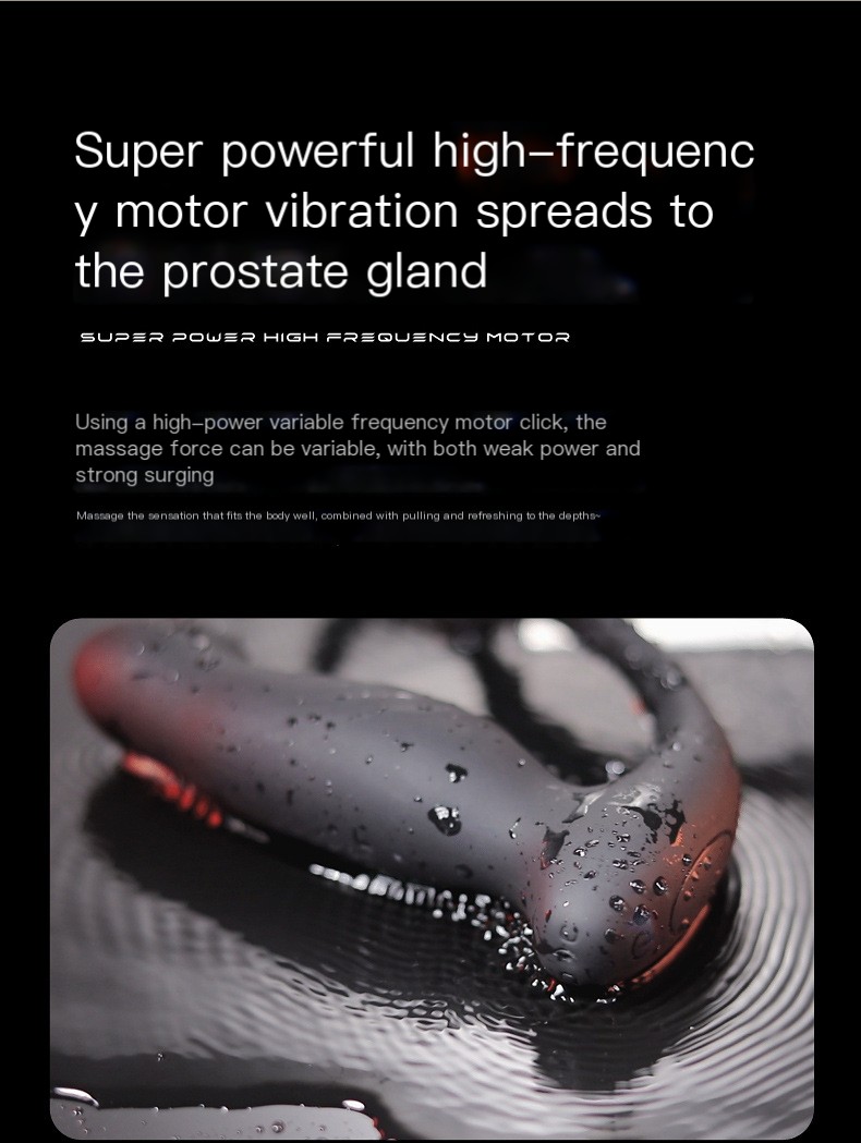 Prostate Massager