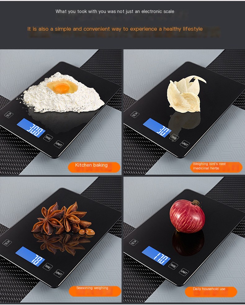Kitchen Scale Image 7