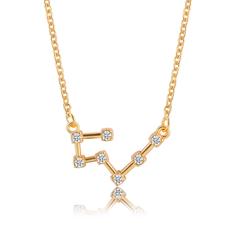 Stylish Constellation Necklace