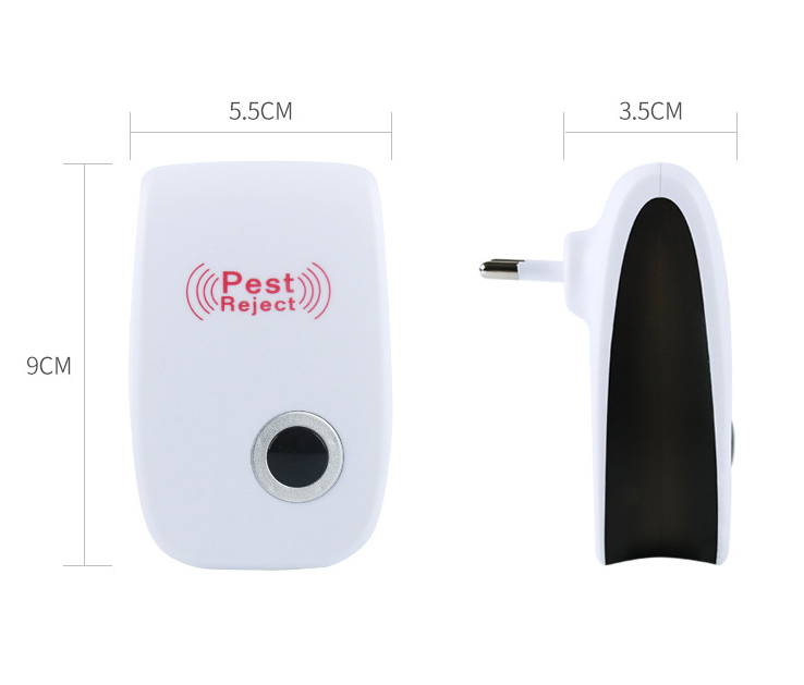 Electronic Ultrasonic Pest Repeller