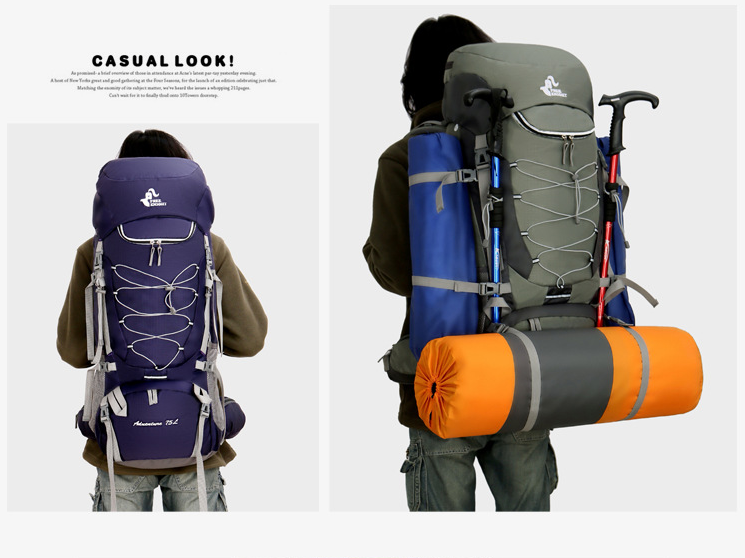 Hiking Bag Image 1
