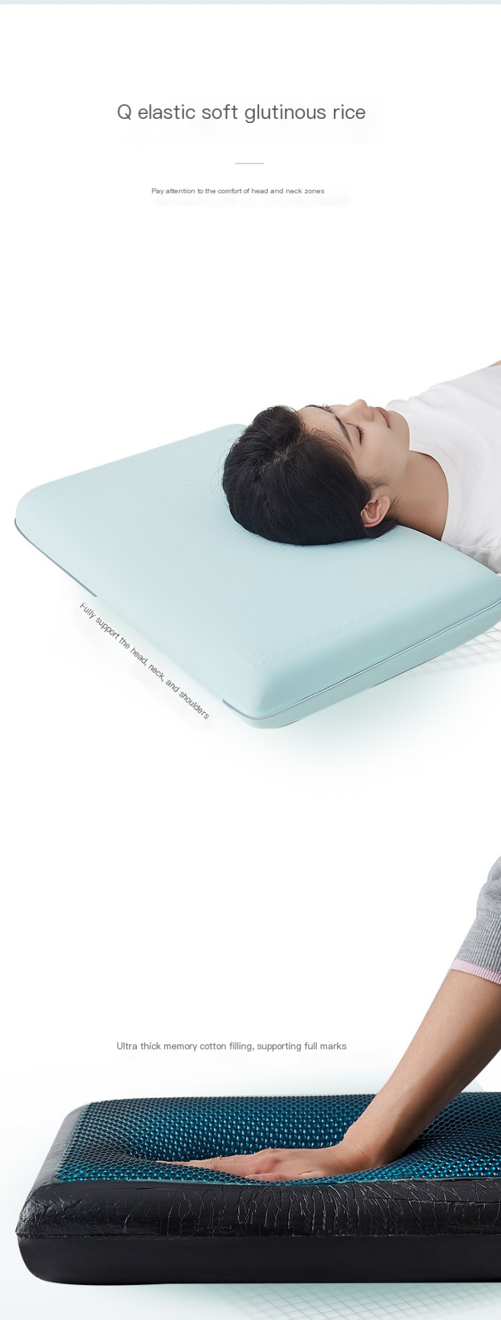 Gel Pillow Image 2